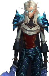Myssery render