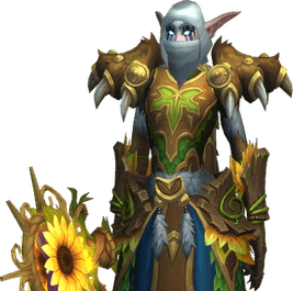 Mysstledoe render