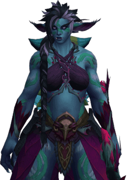 Neiidra render