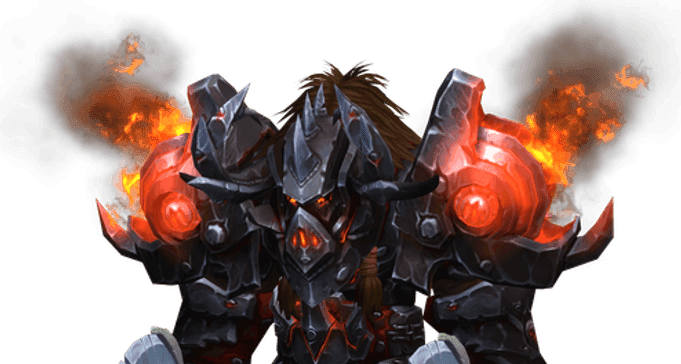 Rawrbeast render