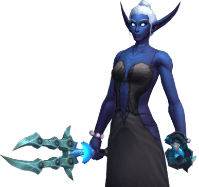 Thalstrasza render