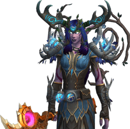 Windflower render