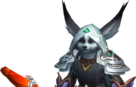 Yiffie render