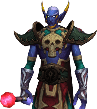 Zanthys render