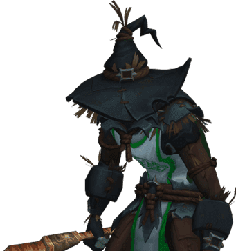Deadlylock render