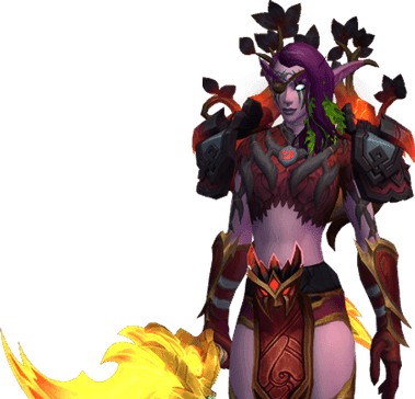 Grimsoka render