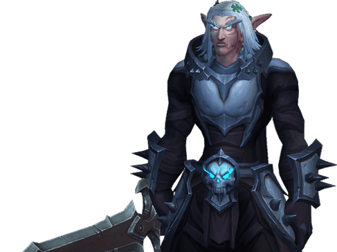 Grrimmshadow render