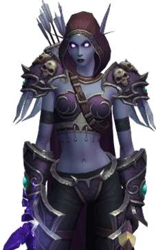 Holyfoxxo render