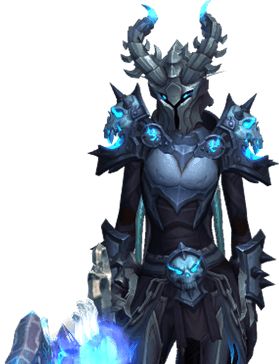 Necrolyte render