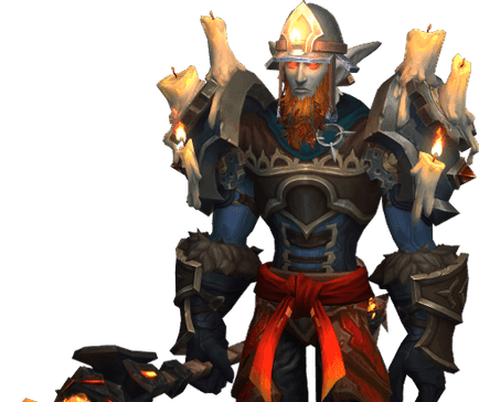 Radagast render