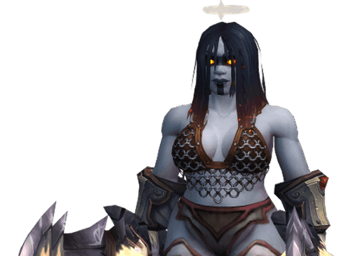 She render