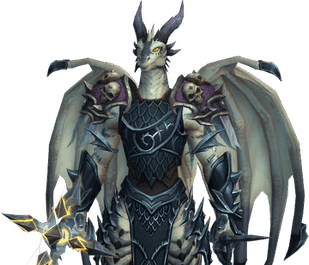 Arrax render