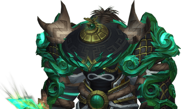 Bruceleeroy render