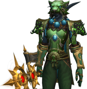 Corabeth render