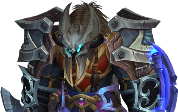 Crankyoldman render