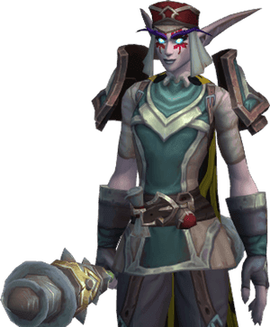 Darkbell render
