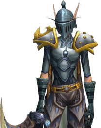 Darkfrog render