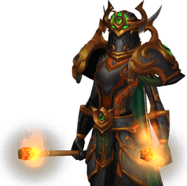 Druagr render