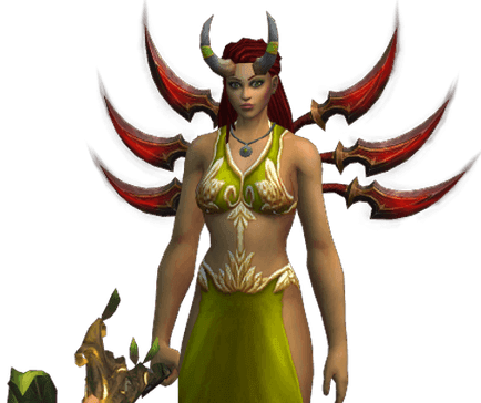 Emerelda render