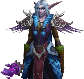 Falena render