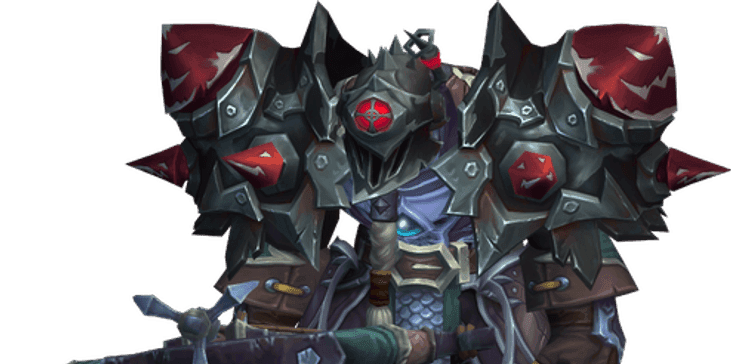 Felf render