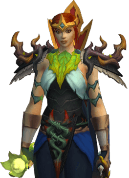 Gingervex render