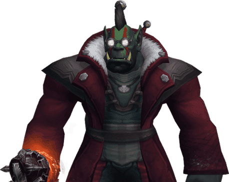 Junazra render