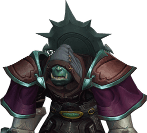 Krelfrog render