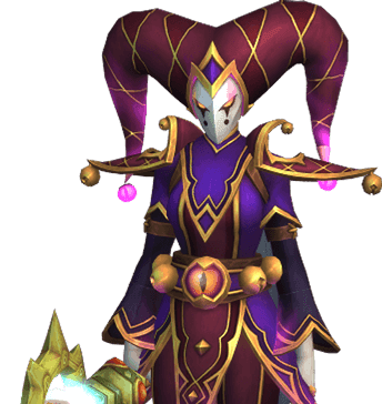 Lucrece render