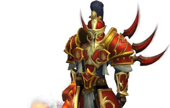 Margrave render