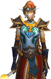 Merianne render