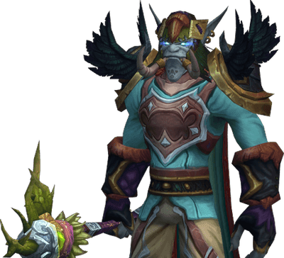 Pakiso render