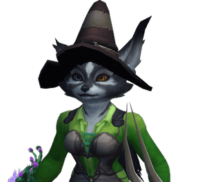 Solani render