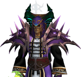Sungjinwoo render