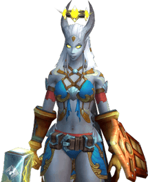 Thunderstruc render