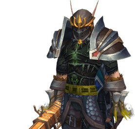 Volstak render