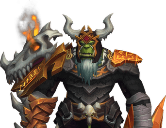 Óríón render