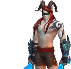 Abenakis render