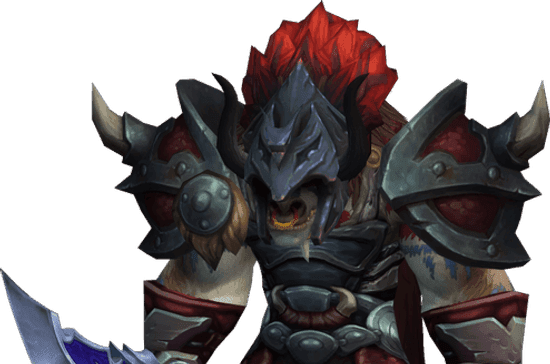 Abhorrence render