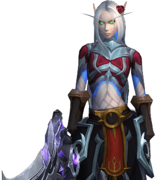 Acönite render