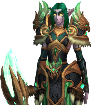 Aerïn render