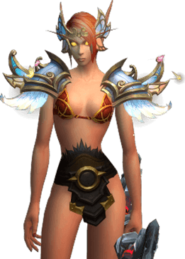 Alexshots render