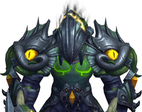 Alkír render