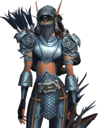 Alythria render