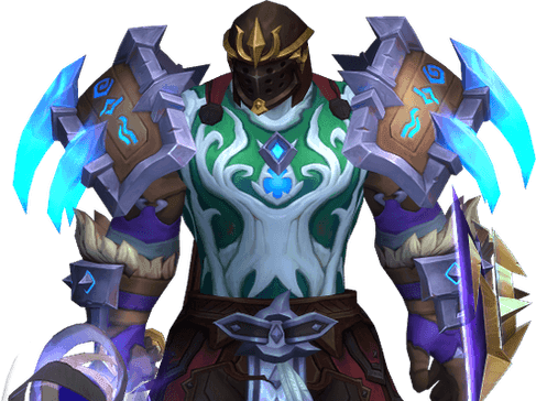 Ancestrale render