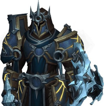 Angryman render