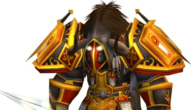 Antarok render