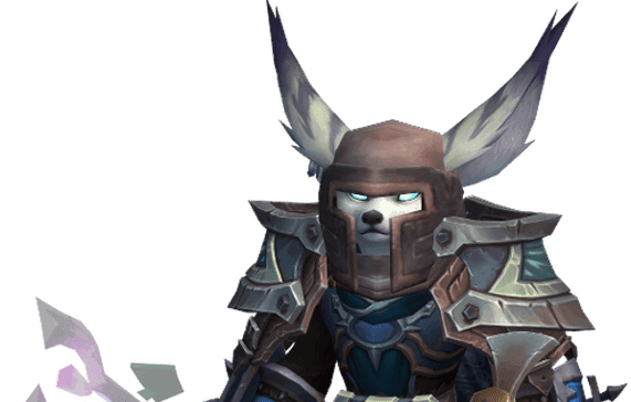 Anubikk render