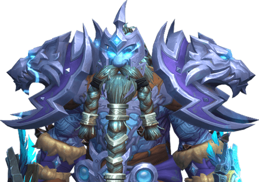 Archanarok render