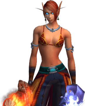 Atheina render